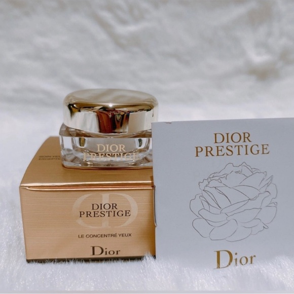 Dior Prestige Le Concentre Yeux Eye
Cream 3ml / DIOR CAPTURE DAY CREAM 5 ML - Picture 13 of 14